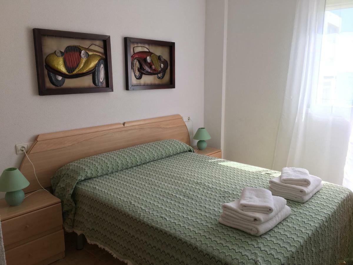 Apartamento Oroblanc Playa La Concha Lejlighed Oropesa del Mar Eksteriør billede
