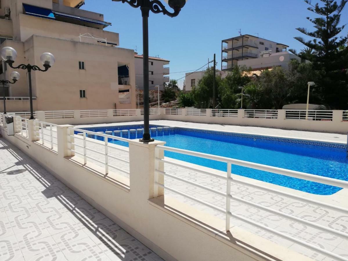 Apartamento Oroblanc Playa La Concha Lejlighed Oropesa del Mar Eksteriør billede