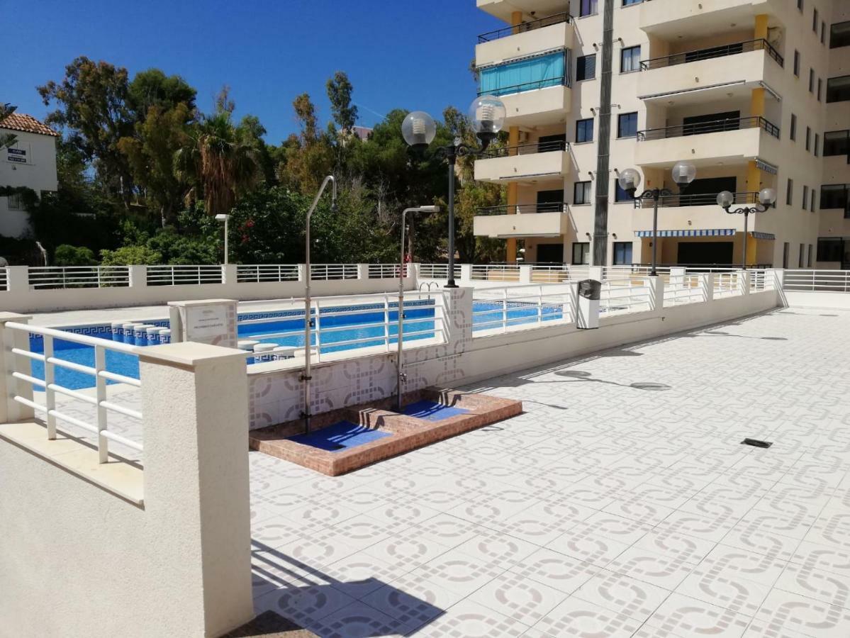 Apartamento Oroblanc Playa La Concha Lejlighed Oropesa del Mar Eksteriør billede