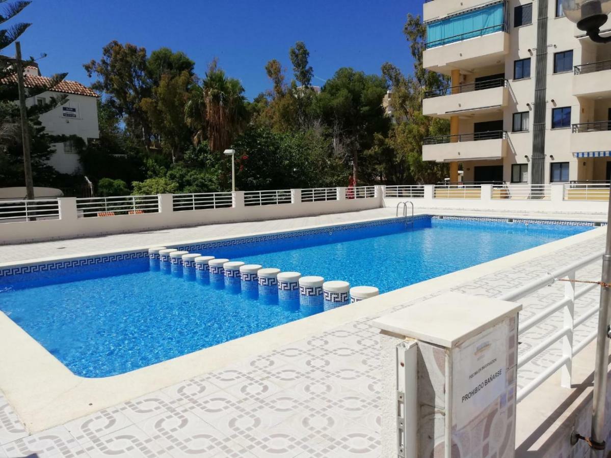 Apartamento Oroblanc Playa La Concha Lejlighed Oropesa del Mar Eksteriør billede