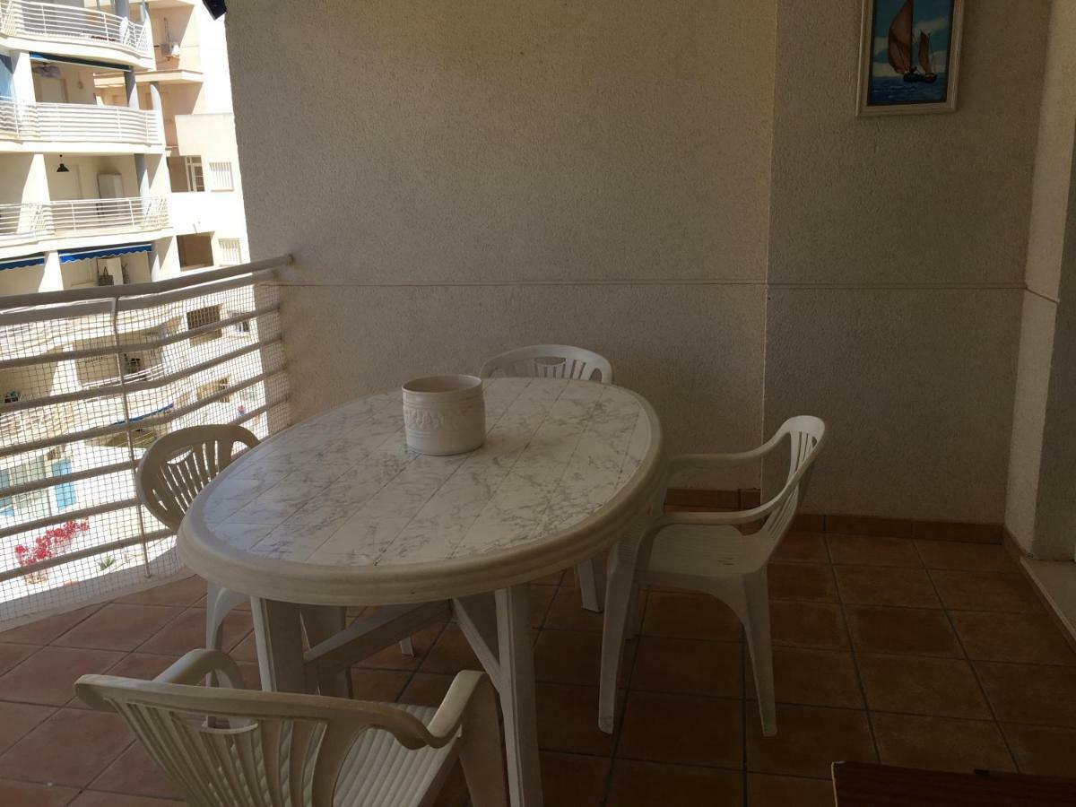 Apartamento Oroblanc Playa La Concha Lejlighed Oropesa del Mar Eksteriør billede