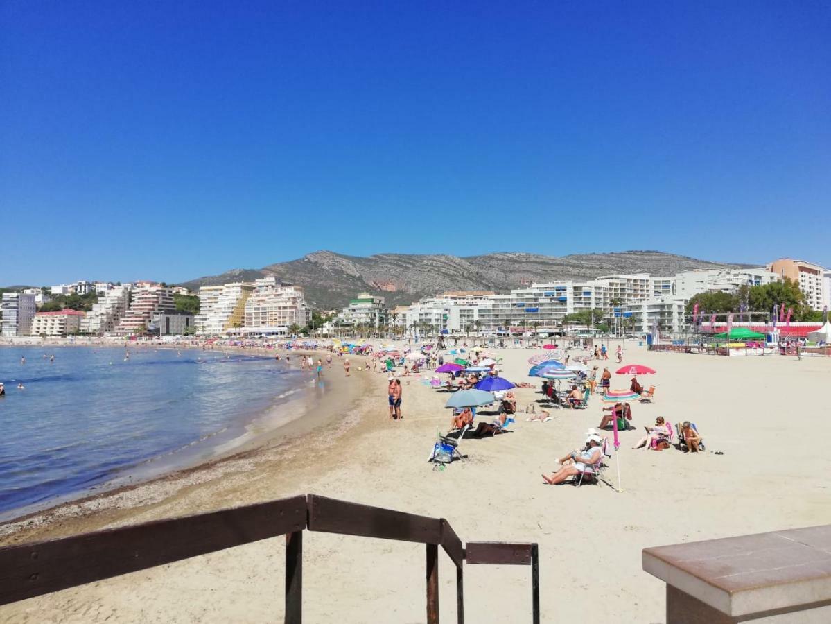 Apartamento Oroblanc Playa La Concha Lejlighed Oropesa del Mar Eksteriør billede