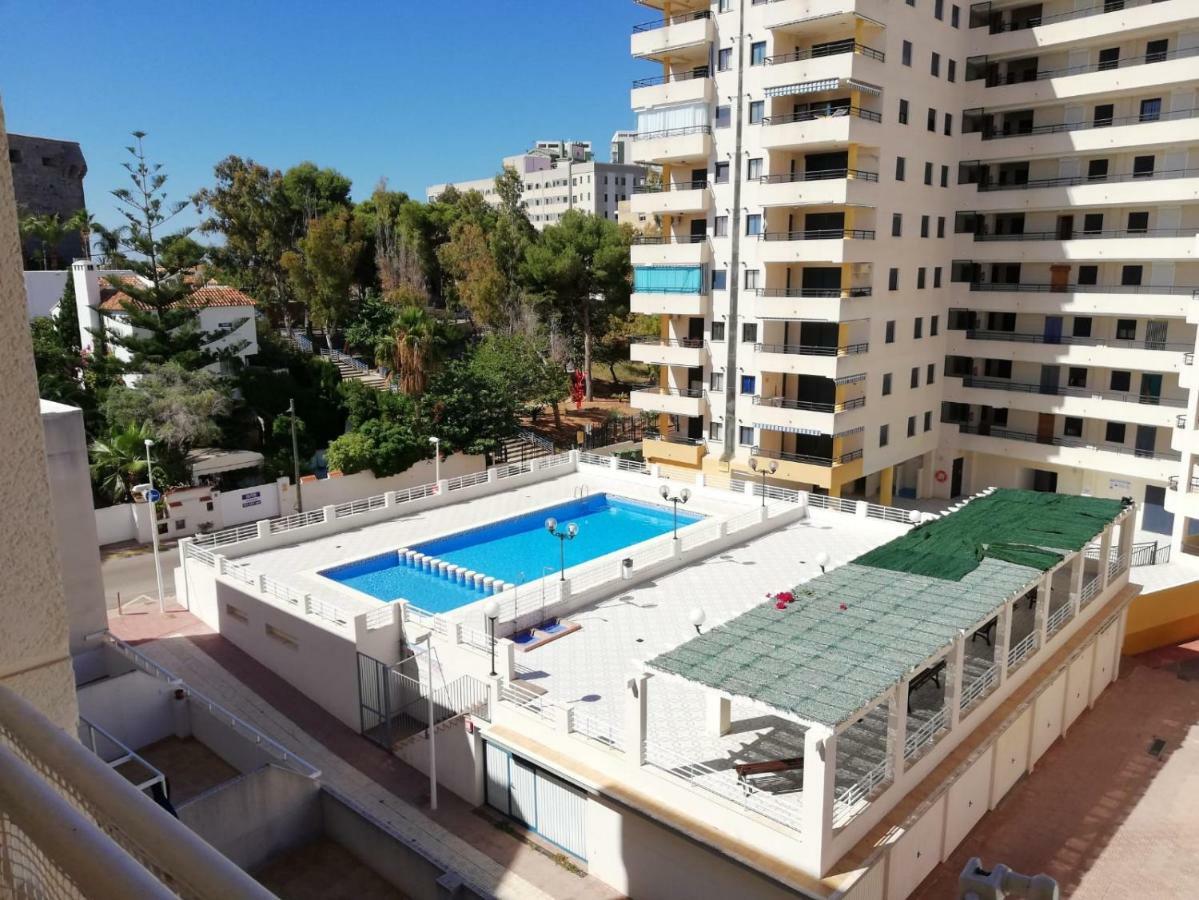 Apartamento Oroblanc Playa La Concha Lejlighed Oropesa del Mar Eksteriør billede