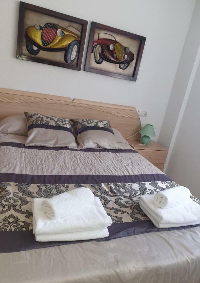 Apartamento Oroblanc Playa La Concha Lejlighed Oropesa del Mar Eksteriør billede